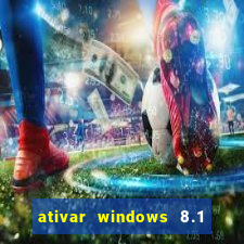 ativar windows 8.1 pro build 9600